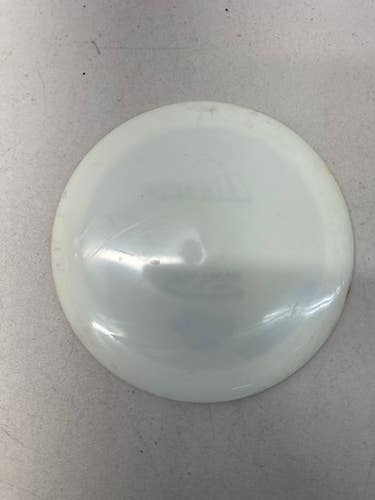 Used Innova Destroyer Bottom Stamp Disc Golf Driver White 169g 11835-s000195475