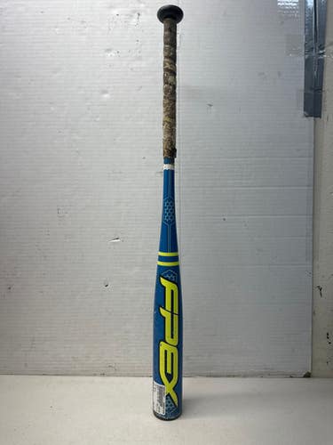 Used Worth Fpex Bb Sb Fastpitch Bat Teal 29" 11835-s000195527