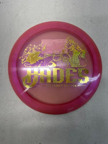 New Discraft Hades Colorshift Edition Disc Golf Driver Pink 168g 11835-s000195558