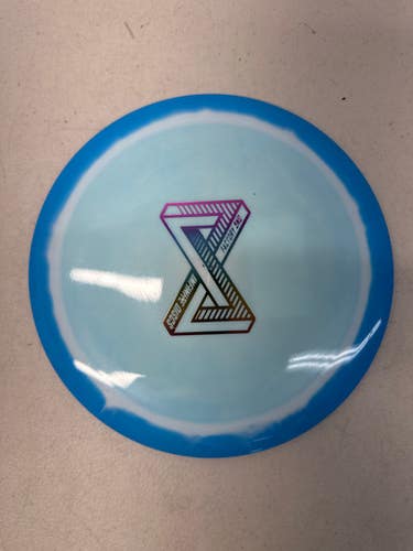 New Infinite Discs Emperor Factory 2nd Disc Golf Driver Royal Blue 168g 11835-s000195721