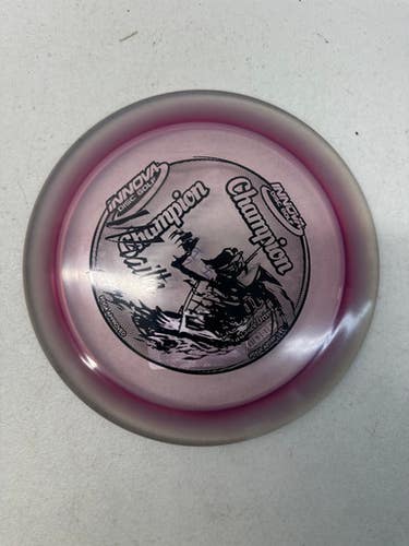 New Innova Champ Krait Mcbeth Misprint Disc Golf Driver Grey 171g 11835-s000195699