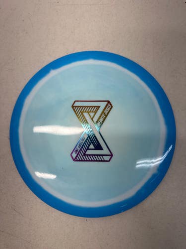 New Infinite Discs Emperor Factory 2nd Disc Golf Driver Royal Blue 169g 11835-s000195725