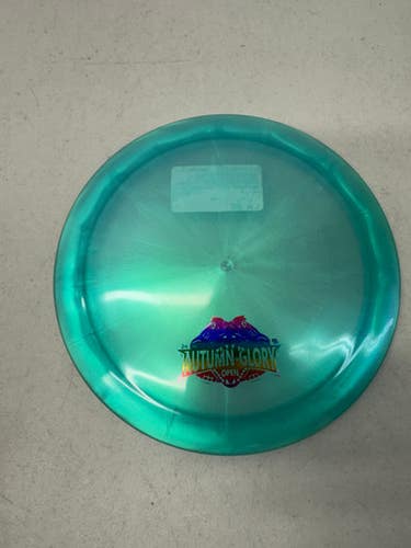 New Westside Boatman Disc Golf Driver Teal 169g 11835-s000195825