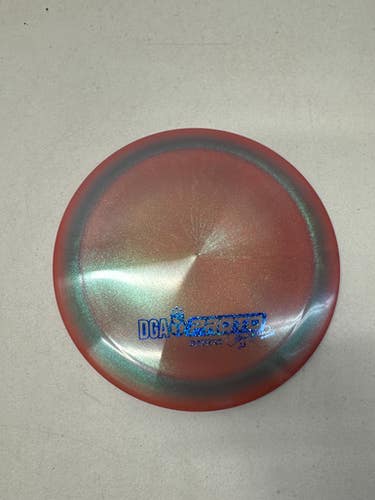 New Dga Catrina Allen Proto Disc Golf Driver Pink 171g 11835-s000195989