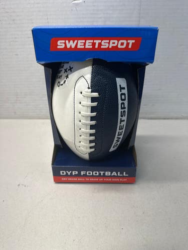 Used Dyp Football Official Football 11835-s000196081