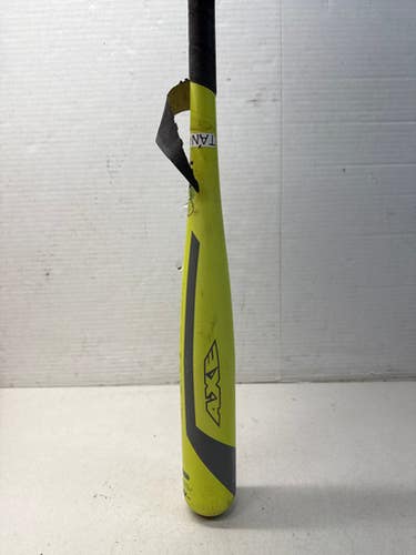 Used Axe Origin 25 14 T-ball Bat - Optic Yellow Grey 11835-s000196173