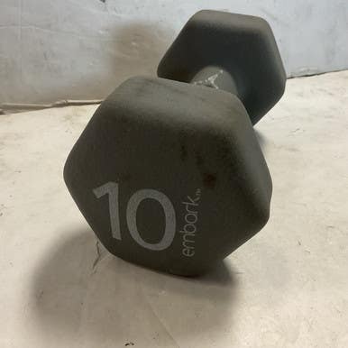 Used Hex Dumbbell 10 Lb 11855-s000200908