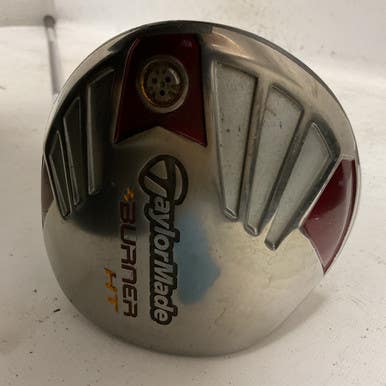 Used Taylormade Burner Ht Mens Driver Rh 10.5 Degree 11855-s000201015