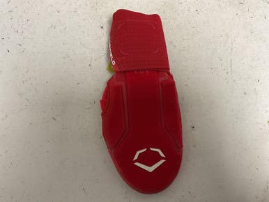 Used Evoshield Bb Sb Sliding Mitt Red 11855-s000201061