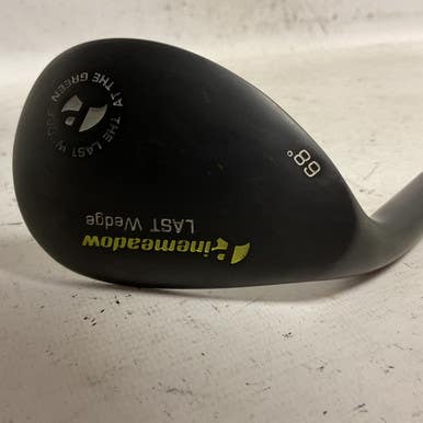 Used Pinemeadow Last Wedge Golf Wedge Mens Lh Unknown Degree 11855-s000204098
