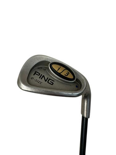 Used Ping I3 Golf Wedge Mens Rh Pitching Wedge 11835-s000204707