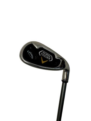 Used Callaway Big Bertha Fusion Golf Wedge Mens Rh Sand Wedge 11835-s000204710