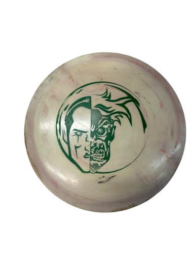 Used Legacy Icon Bandit Disc Golf Driver Pink 175g 11835-s000205947