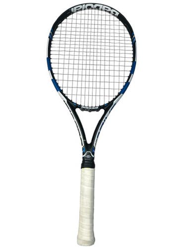 Used Babolat Pure Drive Adult Tennis Racquet Black 4 1 4" 11835-s000206027