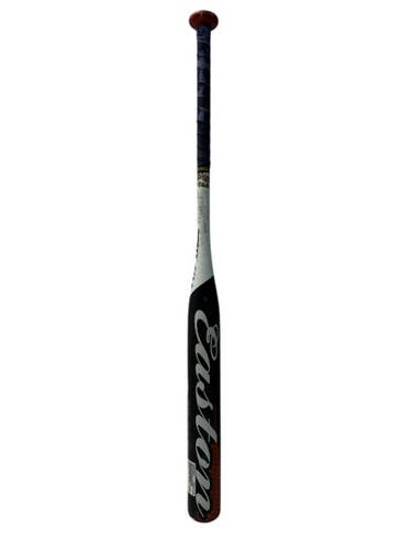 Used Easton Sg1bxl Bb Sb Fastpitch Bat Black Orange White 32" 11835-s000206054