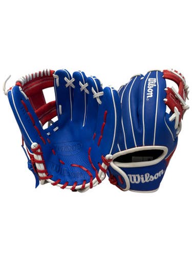New Wilson A1000 Dp15 11.5” Rh Throw Baseball Glove 11835-s000207423