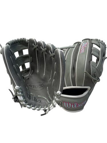 New Wilson A1000 Dw5 12” Rh Thrown Baseball Glove 11835-s000207426