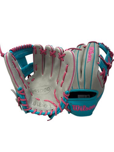 New Wilson A1000 1786 11.5” Rh Throw Baseball Glove 11835-s000207422