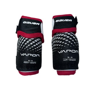Used Bauer Vapor Youth Elbow Pads Md 11835-s000208268