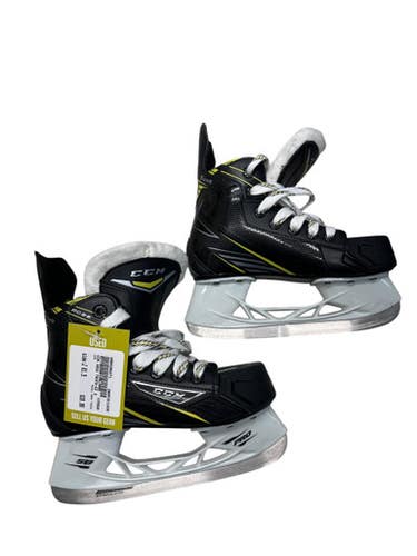 Used Ccm 3032 Tacks Junior Hockey Skate Junior 01.5 11835-s000208271