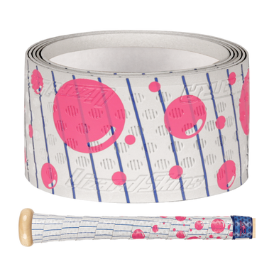 New Dsp Ultra Dugout Bubble 1.1mm Bat Grip 11855-lizdspubb1bu