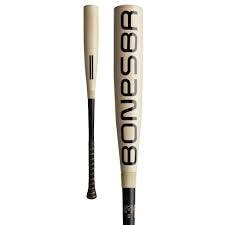New 2025 Warstic Bonesaber Hybrid 31" Bbcor Baseball Bat 11835-50wmbbsrhb25wh331
