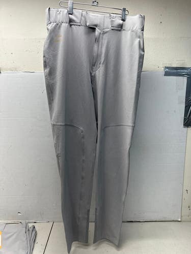 Used Rawlings Gold Collection Pant Bb Sb Pant Mens Grey Lg 11835-s000192420