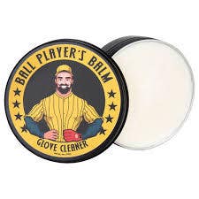 New Ball Player Balm Glove Cleaner 4oz 11835-50b4cleaner
