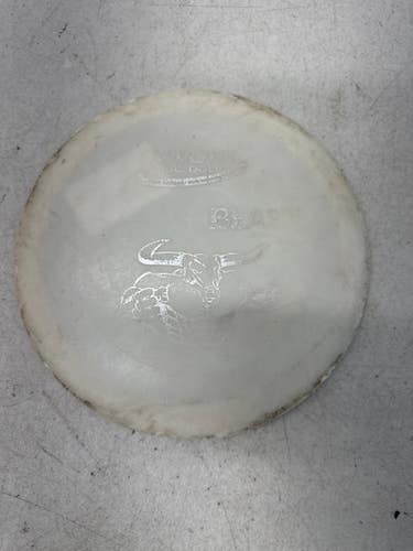 Used Innova Beast Disc Golf Driver White 11835-s000192733
