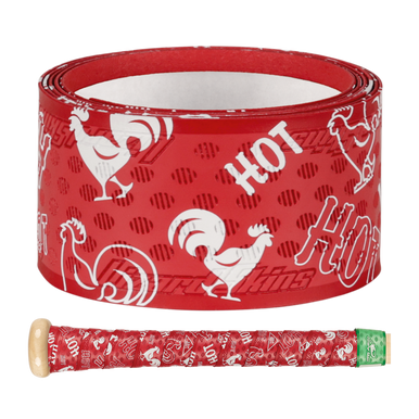 New Dsp Ultra Hot Stuff 1.1mm Bat Grip 11855-lizdspubb1hs