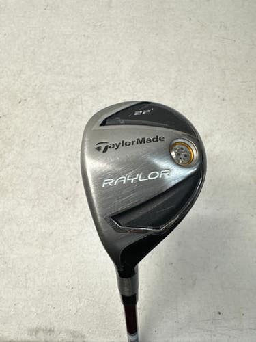 Used Taylormade Raylor Mens Hybrid Club Lh 4 Hybrid 11835-s000193197