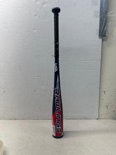 Used Rawlings Fuel Bb Sb Usa 2 5 8 Bat 27" 11835-c000193300