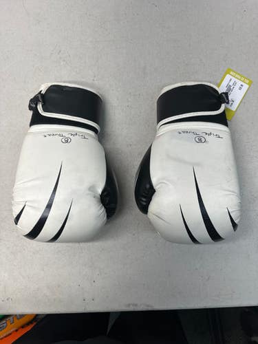 Used Boxing Gloves Black Senior 11835-s000193338