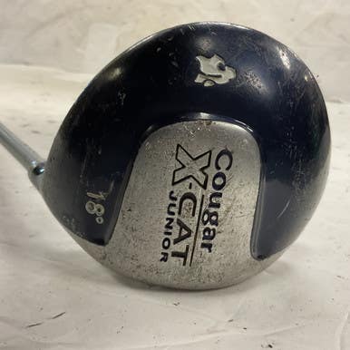 Used Cougar X-cat Jr Driver Rh Ht 11855-s000193534