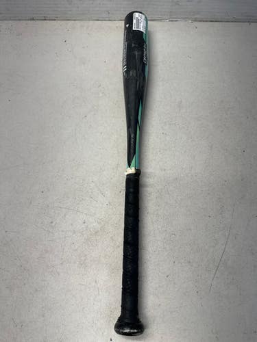 Used Tzbd925bv-wm Bb Sb T-ball Bat Black And Carolina Blue 25" 11835-s000193539