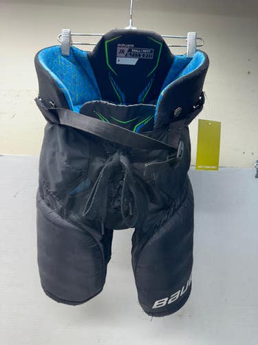 Used Bauer S21 Junior Pant Black Sm 11835-s000193937