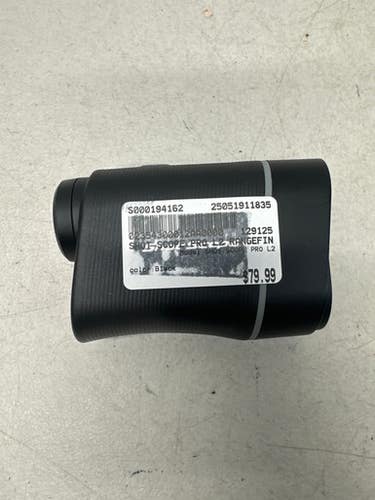 Used Shoy Scope Pro L2 Field Equipment Black 11835-s000194162