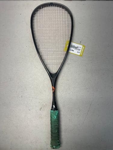 Used Squash Racquet Adult Squash Racquet Black Unknown 11835-s000193998
