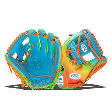 New Rawlings Heart Of The Hide Pror204-2cbo 11.5" Baseball Glove Rh 11835-rawr00711511