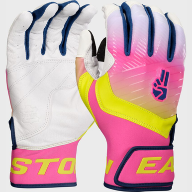 New Walk-off Ethos Dub Batting Gloves Yth Xl 11855-ease00712646