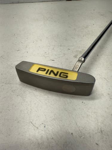 Used Ping Karsten Zing 2i Men’s Rh Putter 35" 11835-c000194545
