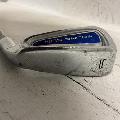 Used Young Gun Jr Individual Iron Rh 9 Iron 11855-s000194692