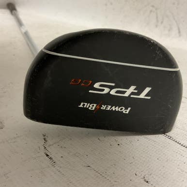 Used Powerbilt Tps Cg Mens Putter Rh 11855-s000194691