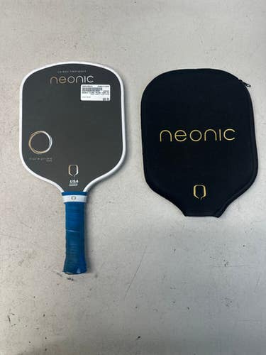 Used Neonic Flare Prime 14mm Pickleball Paddle 11835-s000195032