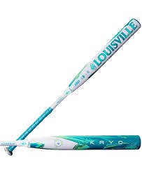 New 2026 Louisville Slugger Kryo 30 20 -10 Fastpitch Softball Bat 11835-wilwbl41350102030