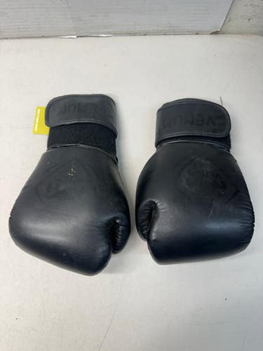 Used Venum Boxing Gloves Black Senior 11835-s000195092