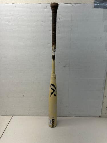 Used Rawlings 2025 Icon Bb Sb High School -3 Bat Tan 34" 11835-s000195237