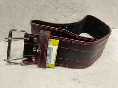 Used Dark Iron Fitness Weightlifting Belt 11855-s000202139