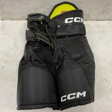 Used Ccm As-v Pro Youth Pant Black Sm 11855-s000203425