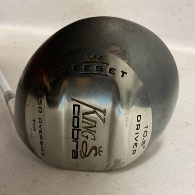 Used Cobra King Cobra Offset Mens Driver Rh 10.5 Degree 11855-s000203513